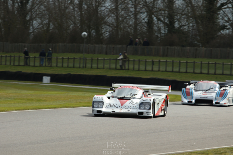 Illustration for article titled 73rd Goodwood Members Meeting – View from the bank + Photodump